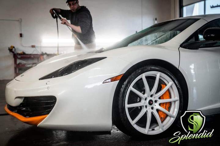 Lavage automobile Lévis