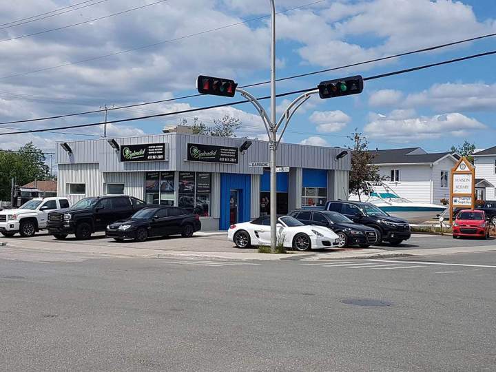 Pose de pellicule protectrice pour véhicule Lévis