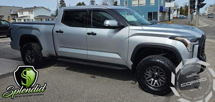 Traitement céramique et nano Lévis