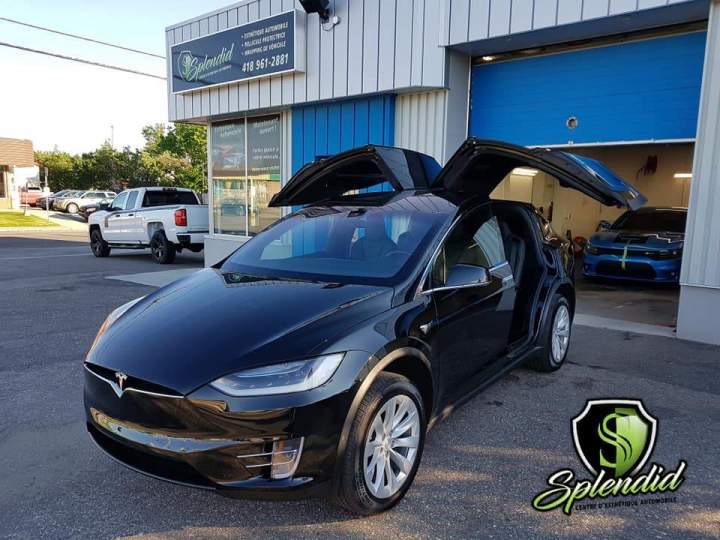 Céramique coating Lévis