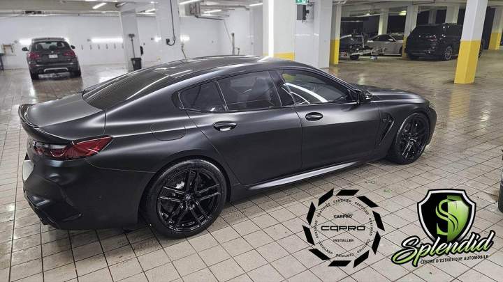 Traitement céramique et nano Lévis