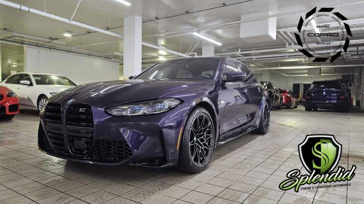 Céramique coating Lévis