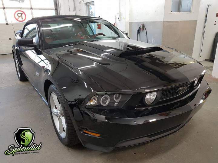 Pellicule protectrice Lévis