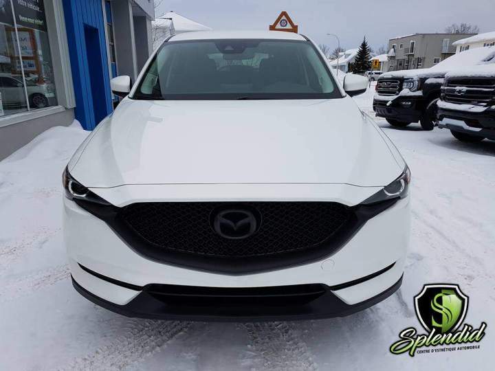 Traitement céramique et nano Lévis