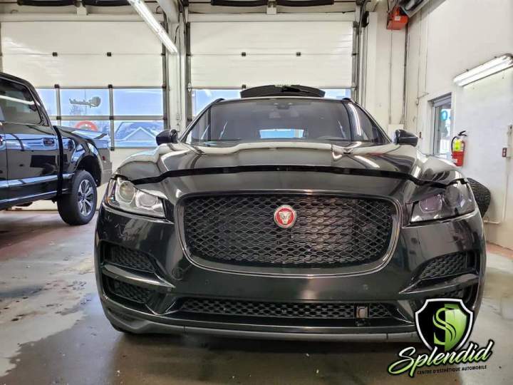 Lavage automobile Lévis