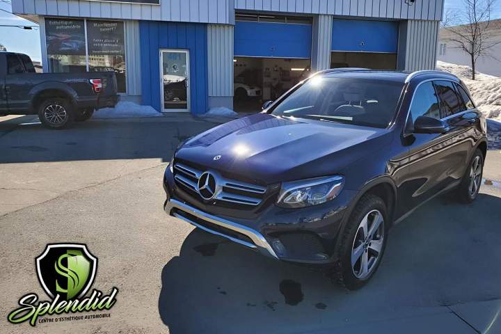 Céramique coating Lévis