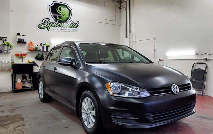 Traitement céramique et nano Lévis