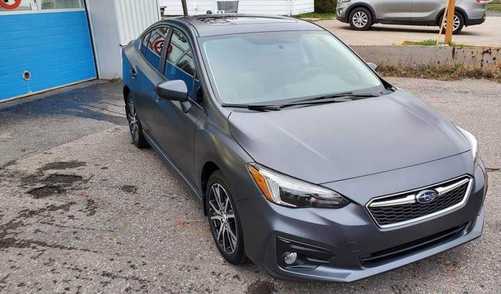 Céramique coating Lévis