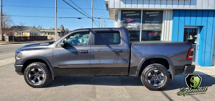 Céramique coating Lévis